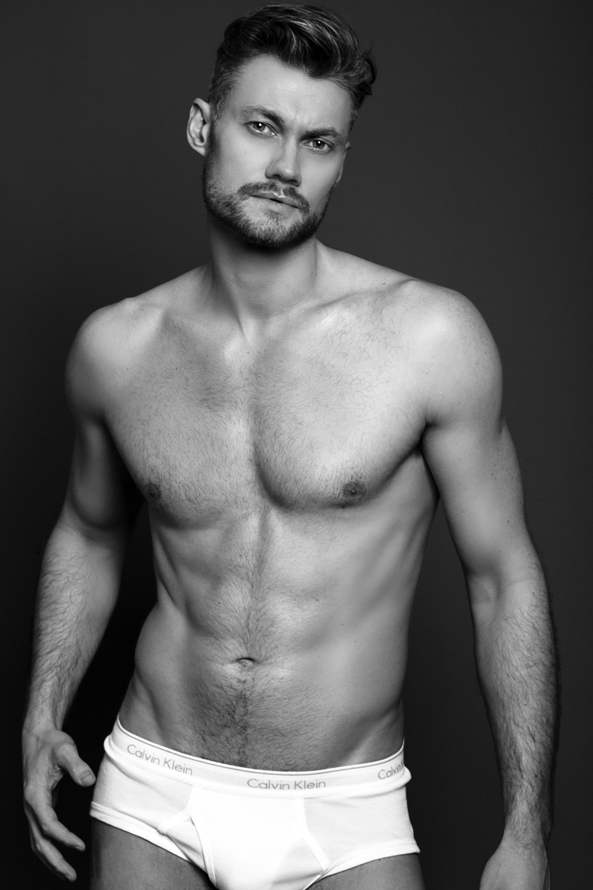Luke Jackson | Model Agency London