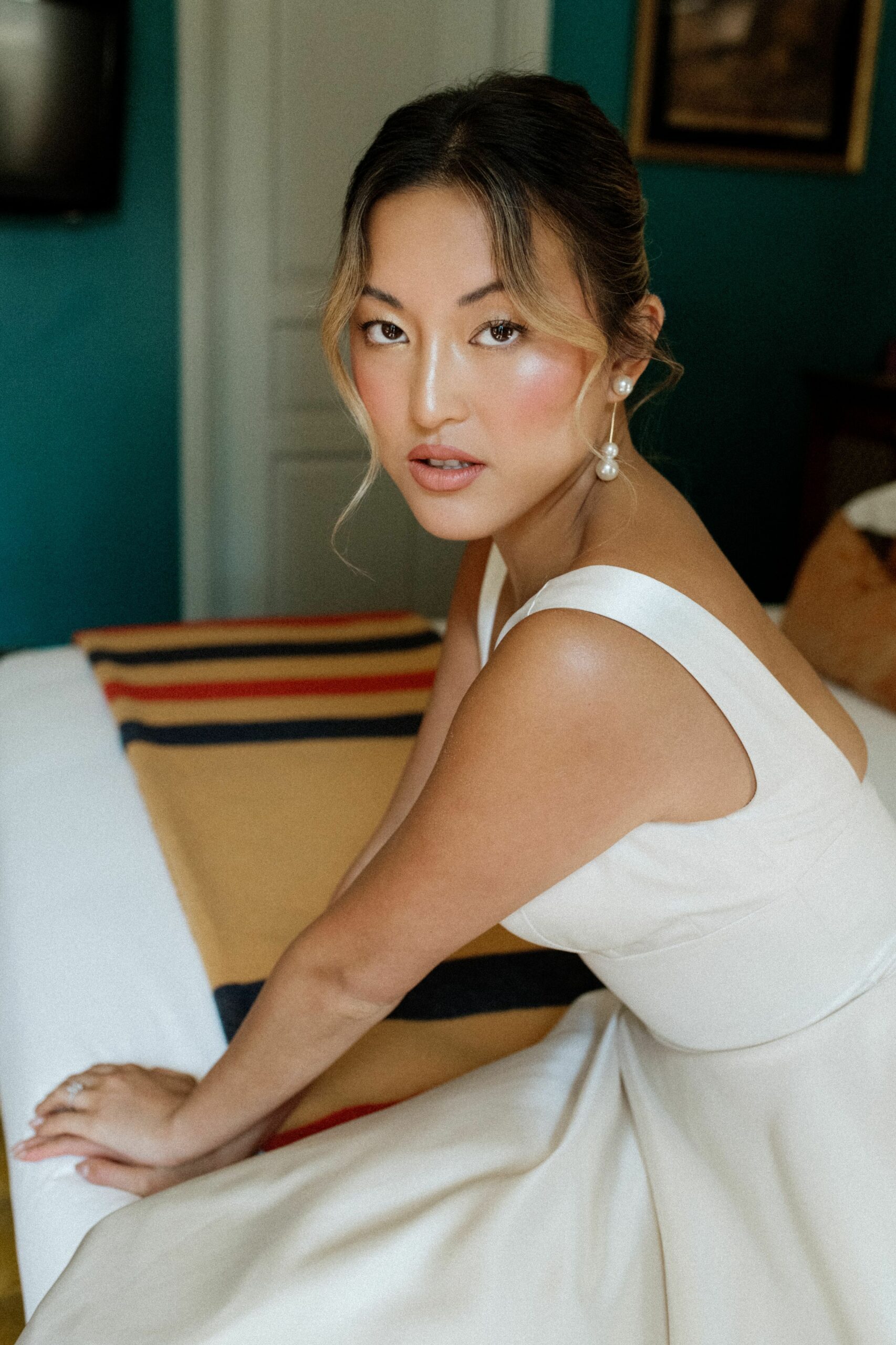 Jessie Wang | Model Agency London
