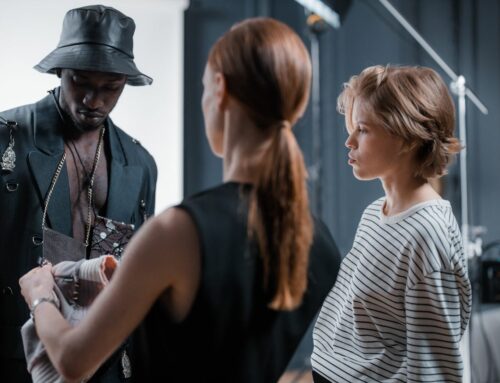 Vetting and Contracting Atelier-Trained Fit Models for Pre-Production