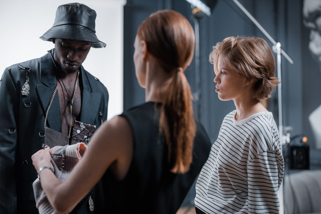 Vetting and Contracting Atelier-Trained Fit Models for Pre-Production