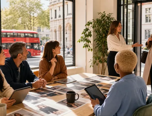How London Boutique Agencies Source Talent: Referrals, Scouting, Digital