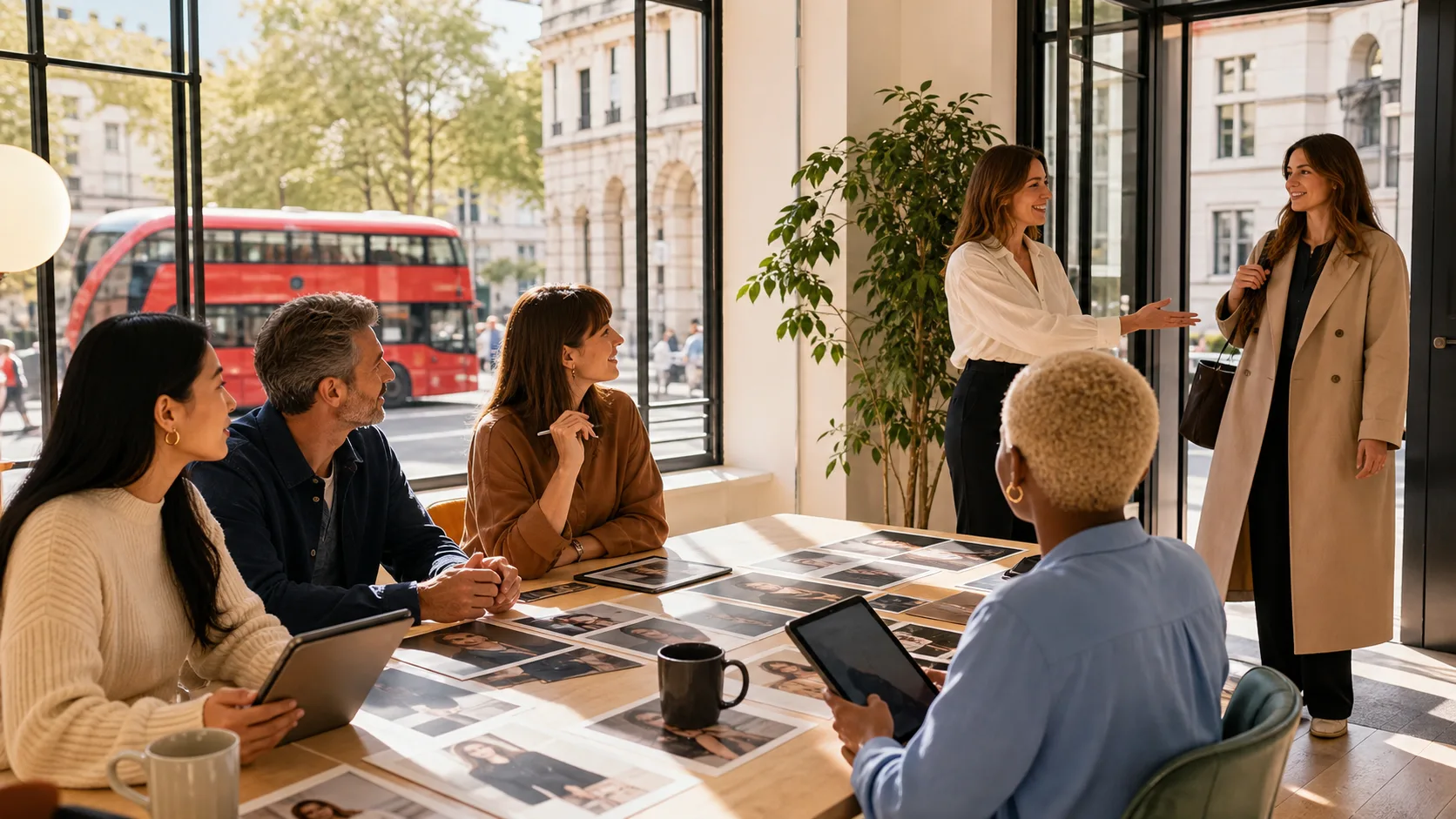 How London Boutique Agencies Source Talent: Referrals, Scouting, Digital
