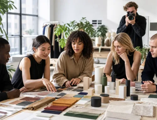 Rethinking New Faces Models in the UK for Brand Storytelling