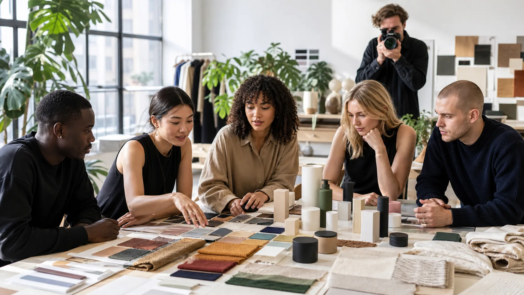 Rethinking New Faces Models in the UK for Brand Storytelling